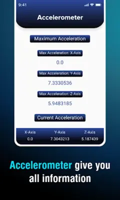 Satellite Finder-Dish Aligner android App screenshot 2