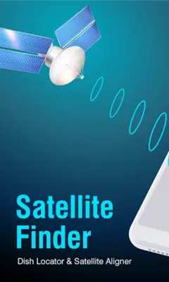 Satellite Finder-Dish Aligner android App screenshot 4